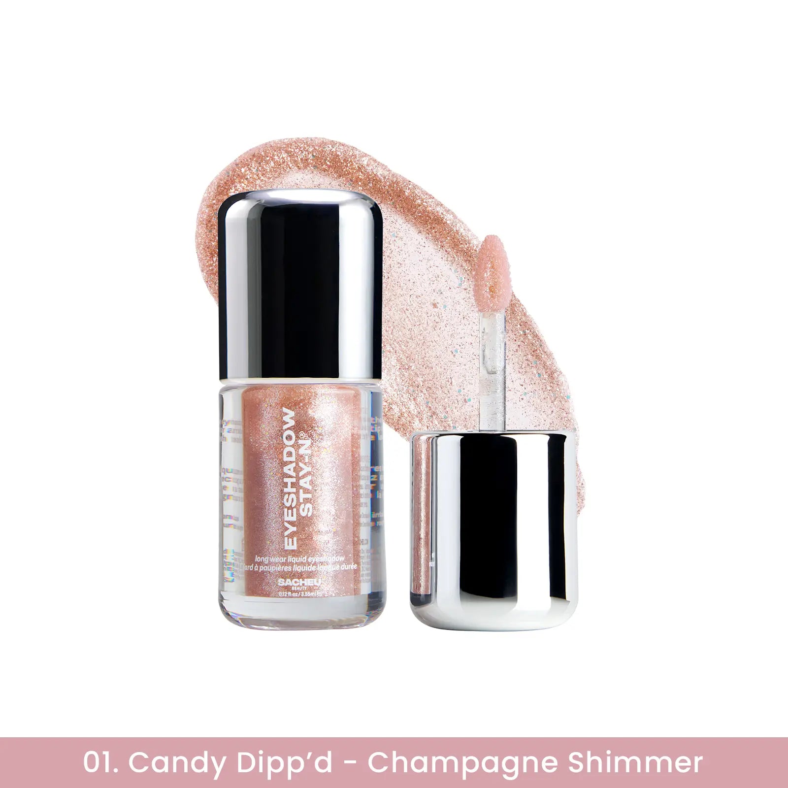 LAST DAY - BUY 1 GET 1 FREE💗long-lasting, crease-proof liquid eyeshadow