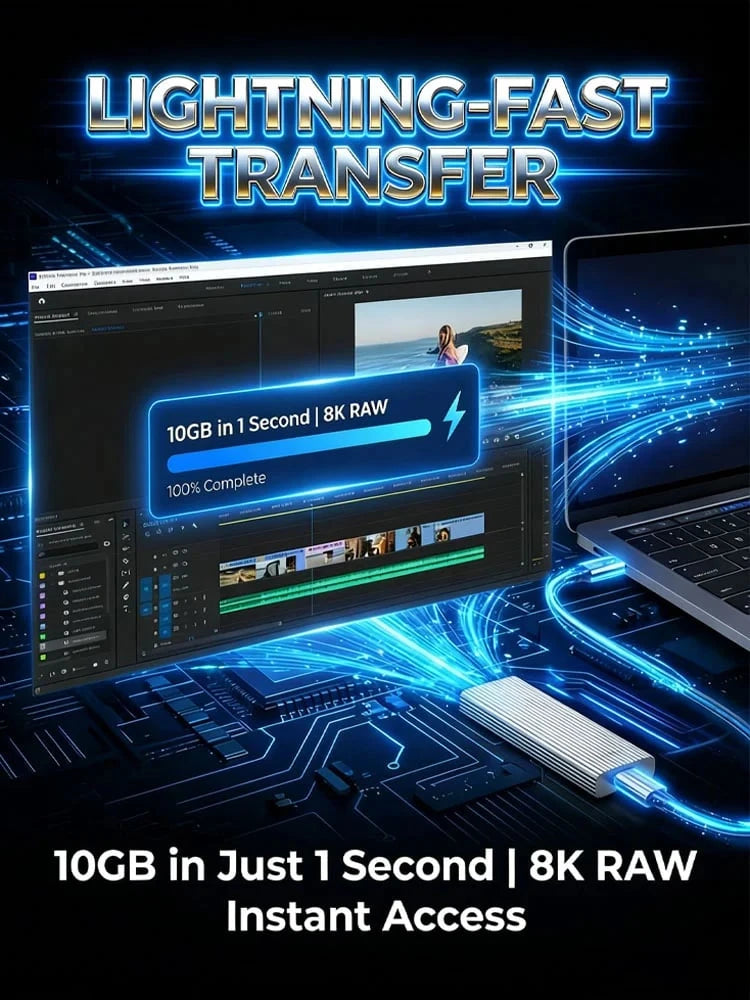 Portable Mini SSD