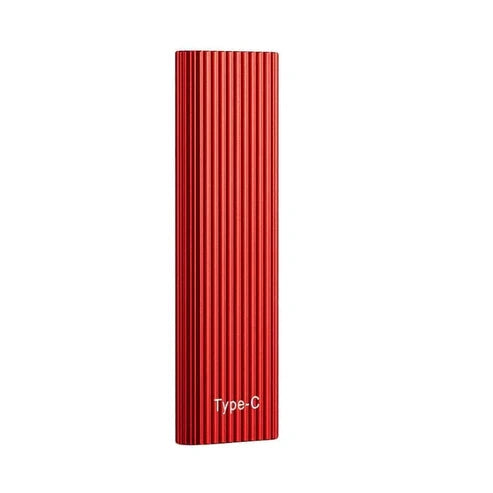 Portable Type-C Mini SSD