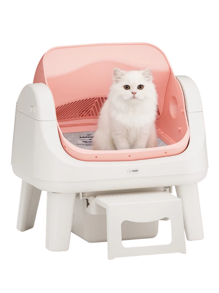 HOOMA Petpivot Automatic Litter Box