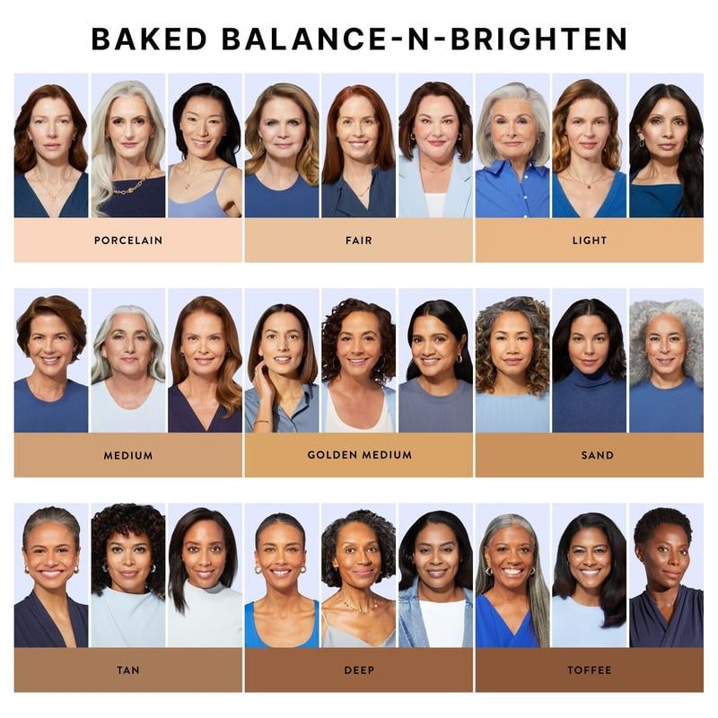 🔥LAST DAY 50% OFF -Baked Starter Kit - Tuscan Dreams includes Baked Multicolor Eyeshadow Palette