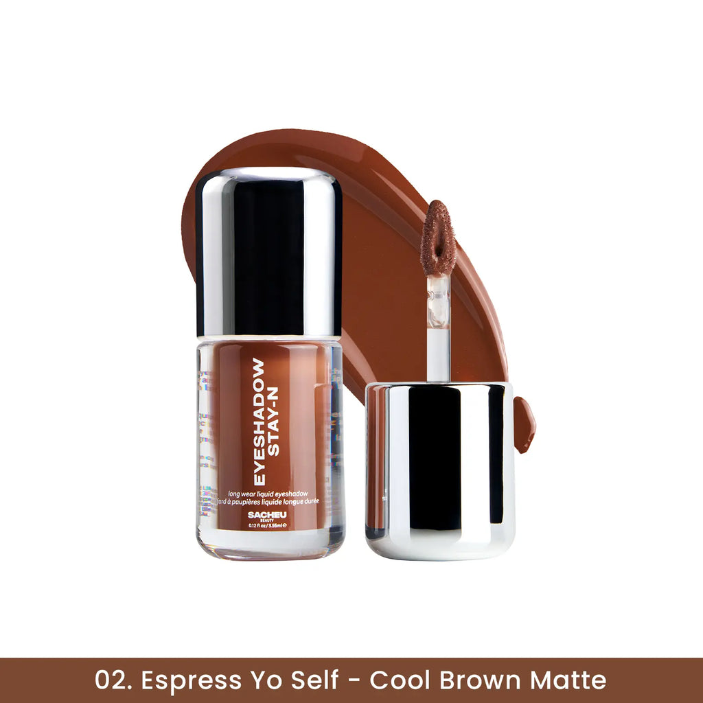 LAST DAY - BUY 1 GET 1 FREE💗long-lasting, crease-proof liquid eyeshadow