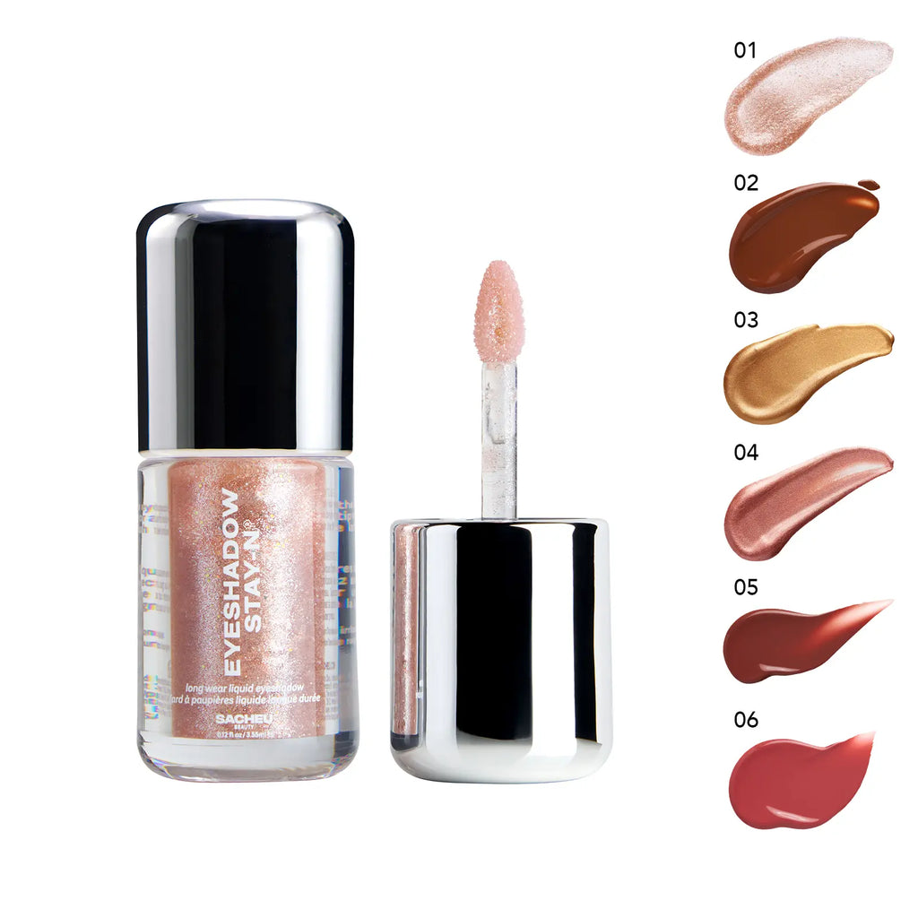 LAST DAY - BUY 1 GET 1 FREE💗long-lasting, crease-proof liquid eyeshadow