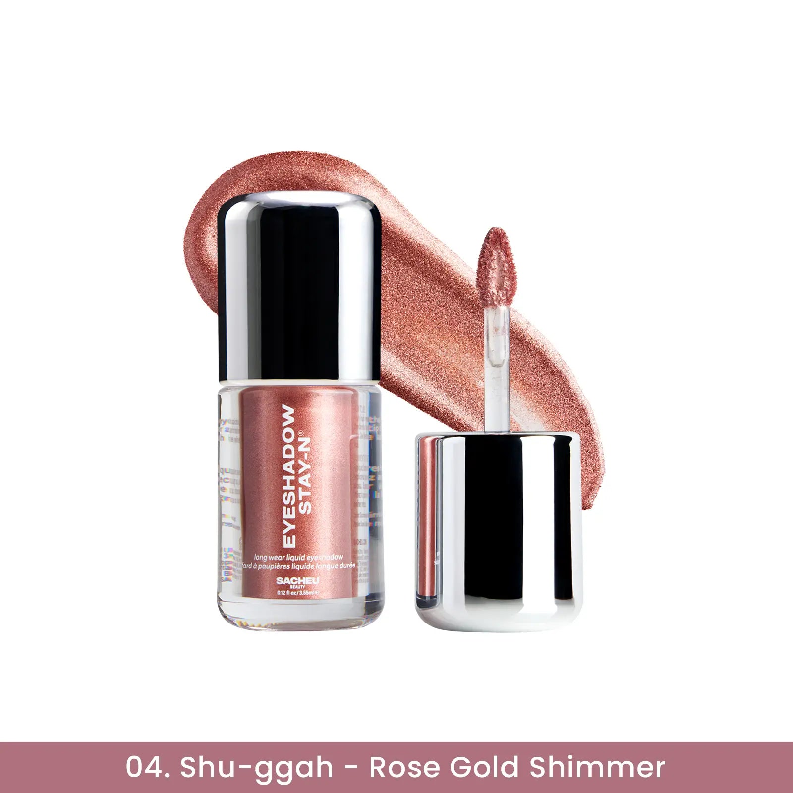 LAST DAY - BUY 1 GET 1 FREE💗long-lasting, crease-proof liquid eyeshadow