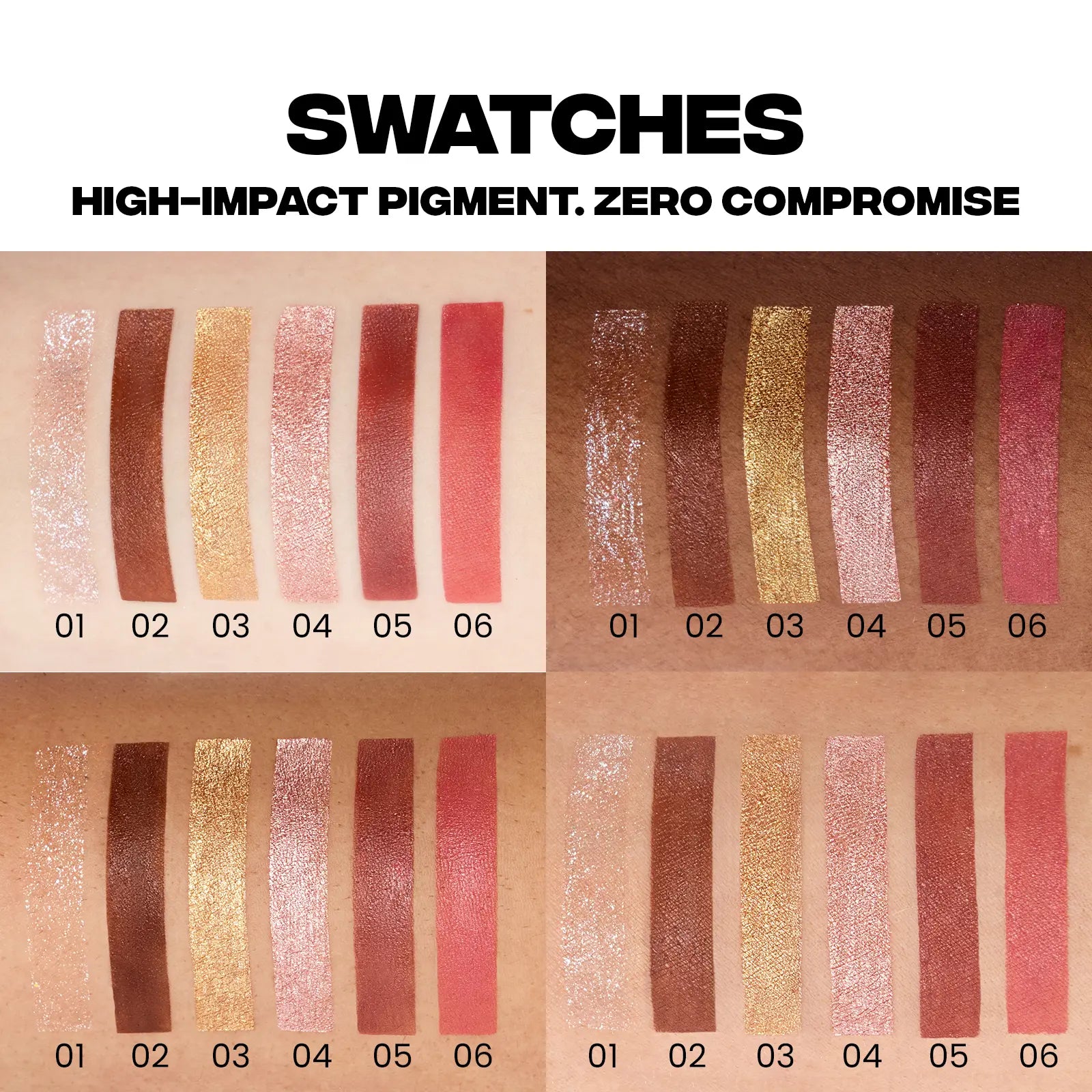 LAST DAY - BUY 1 GET 1 FREE💗long-lasting, crease-proof liquid eyeshadow