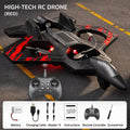 🚁Boys' remote-controlled drone - Designed for Fun.