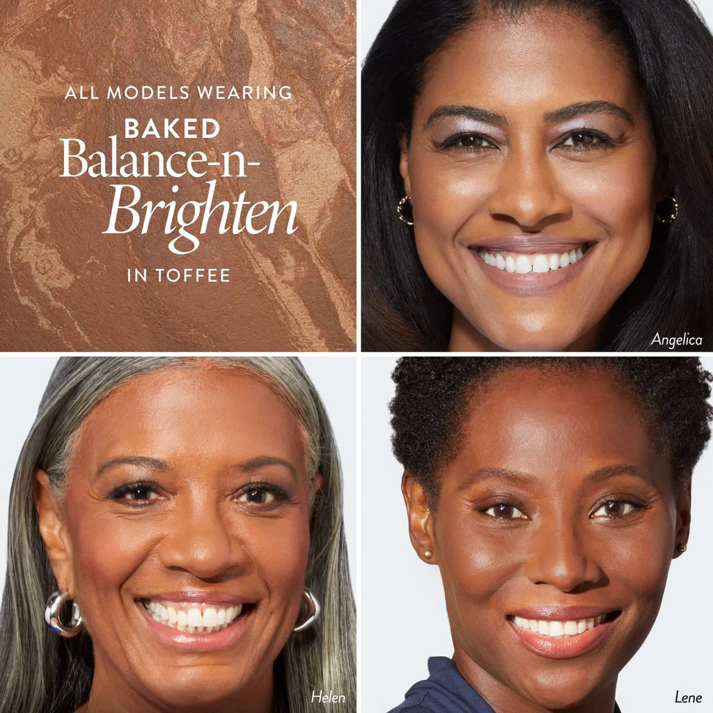 🔥LAST DAY 50% OFF -Baked Starter Kit - Tuscan Dreams includes Baked Multicolor Eyeshadow Palette