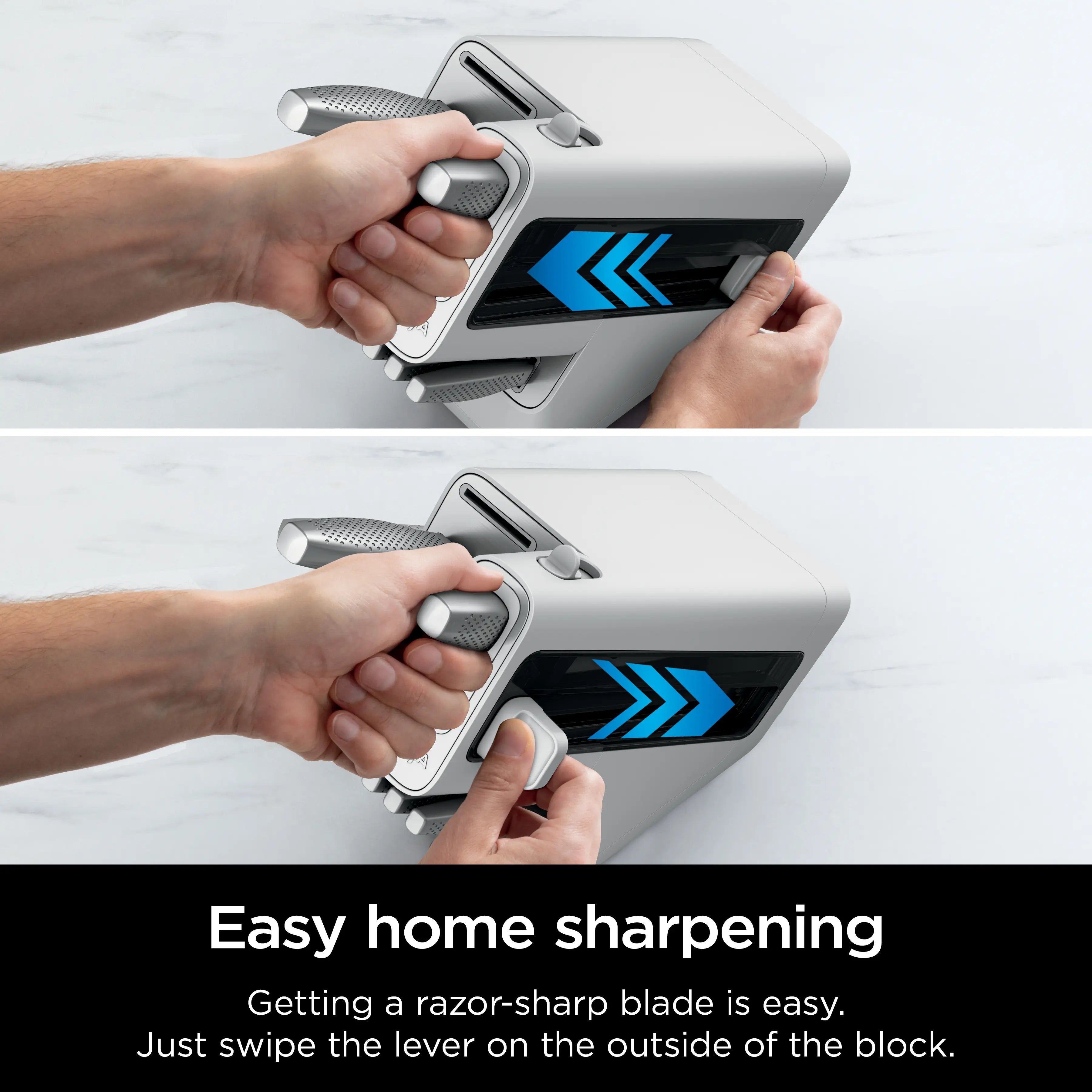 NeverDull Kitchen Knife Set